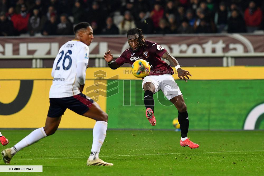 CALCIO - Serie A - Torino FC vs Cagliari Calcio