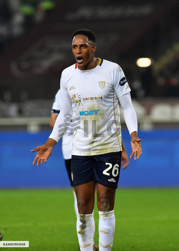 CALCIO - Serie A - Torino FC vs Cagliari Calcio