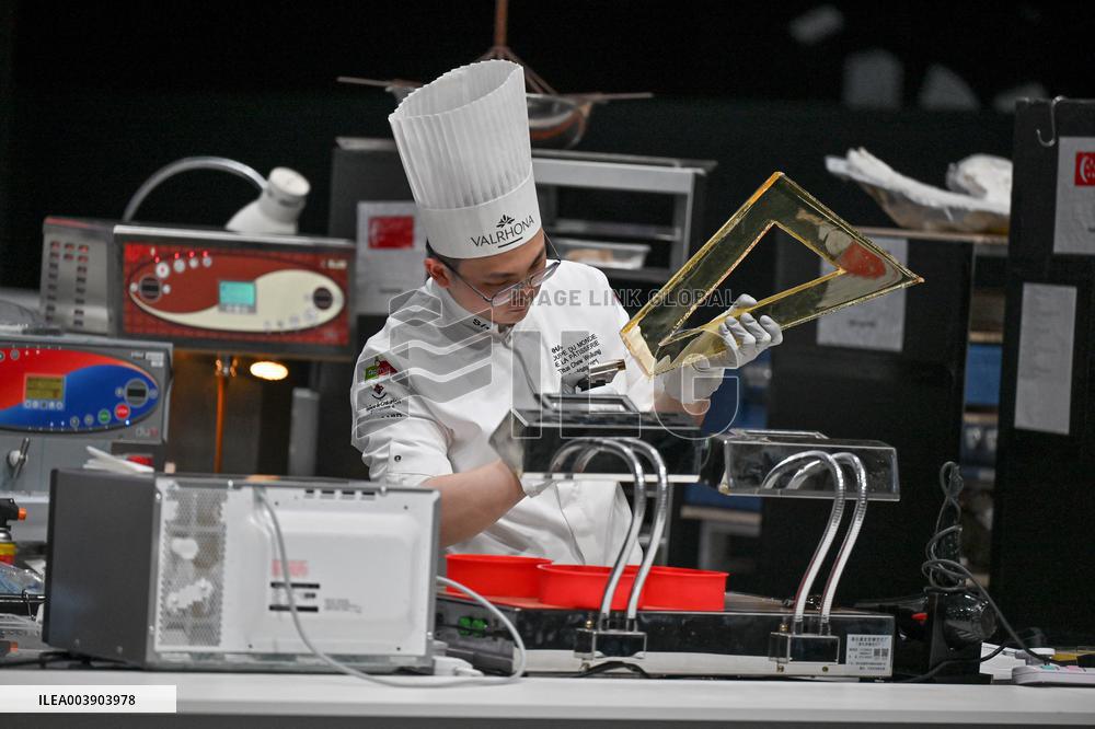Pastry World Cup Day 2