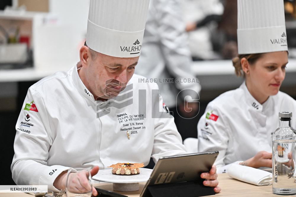 Pastry World Cup Day 2