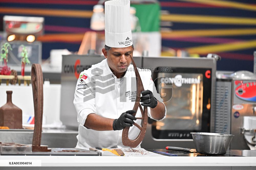 Pastry World Cup Day 2