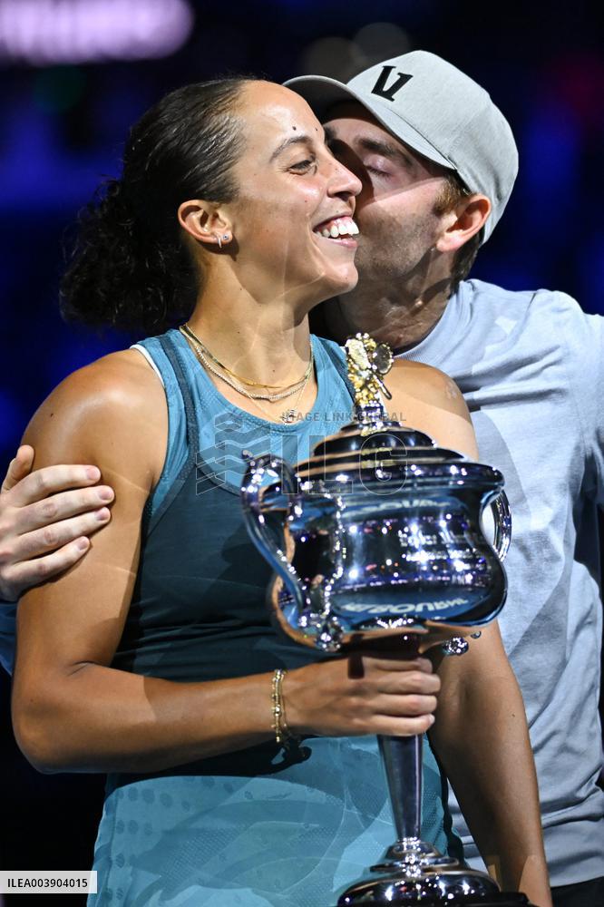 Australian Open - Women’s final - Melbourne