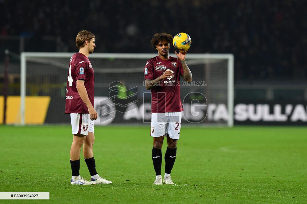 CALCIO - Serie A - Torino FC vs Cagliari Calcio