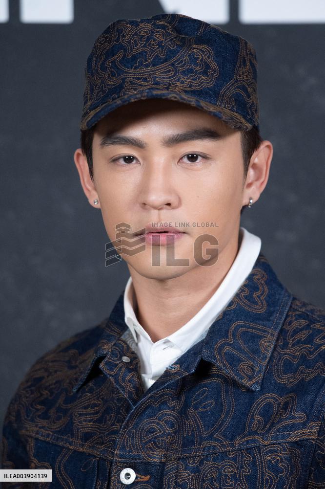PFW Kenzo Photocall
