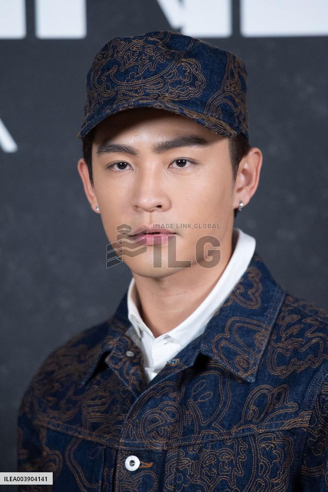 PFW Kenzo Photocall
