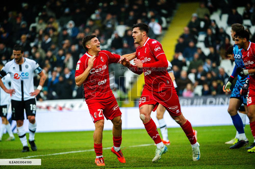 CALCIO - Serie B - Cesena FC vs SSC Bari