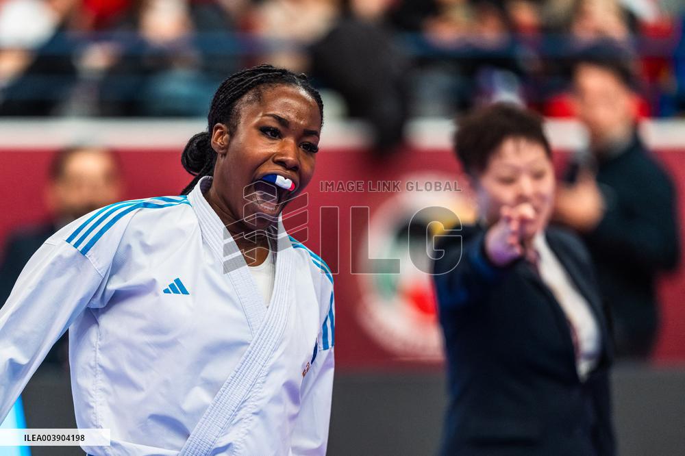 CONTATTO - Karate - Karate 1 - Premier League Paris