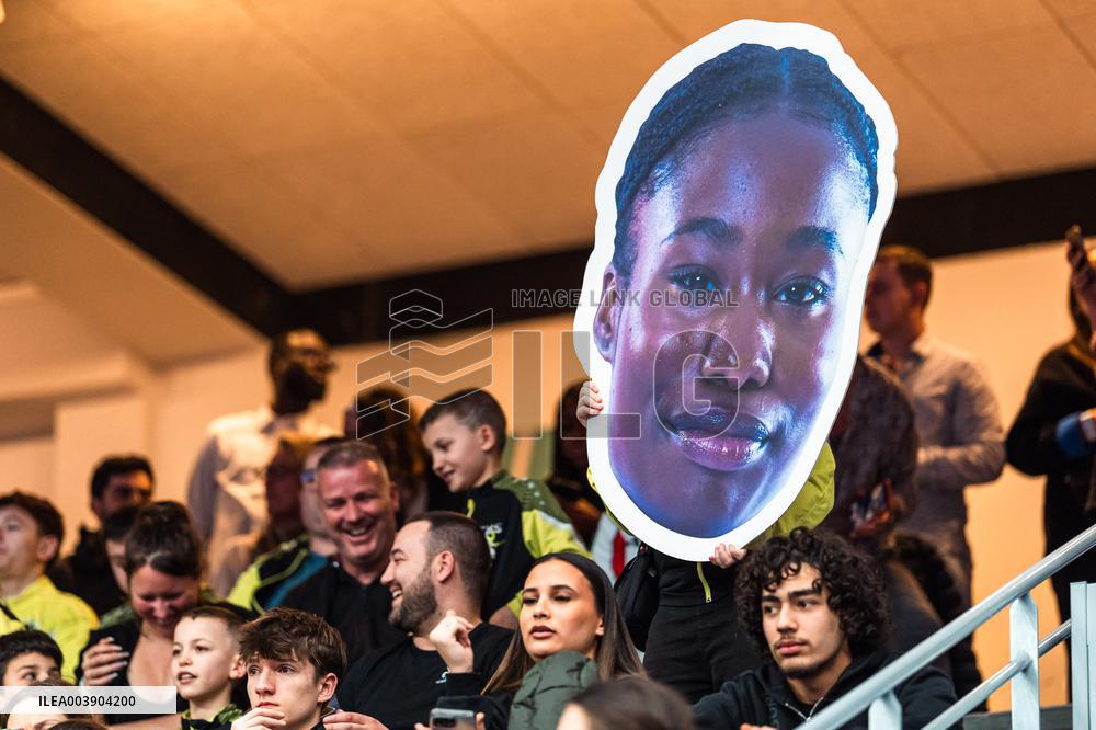 CONTATTO - Karate - Karate 1 - Premier League Paris