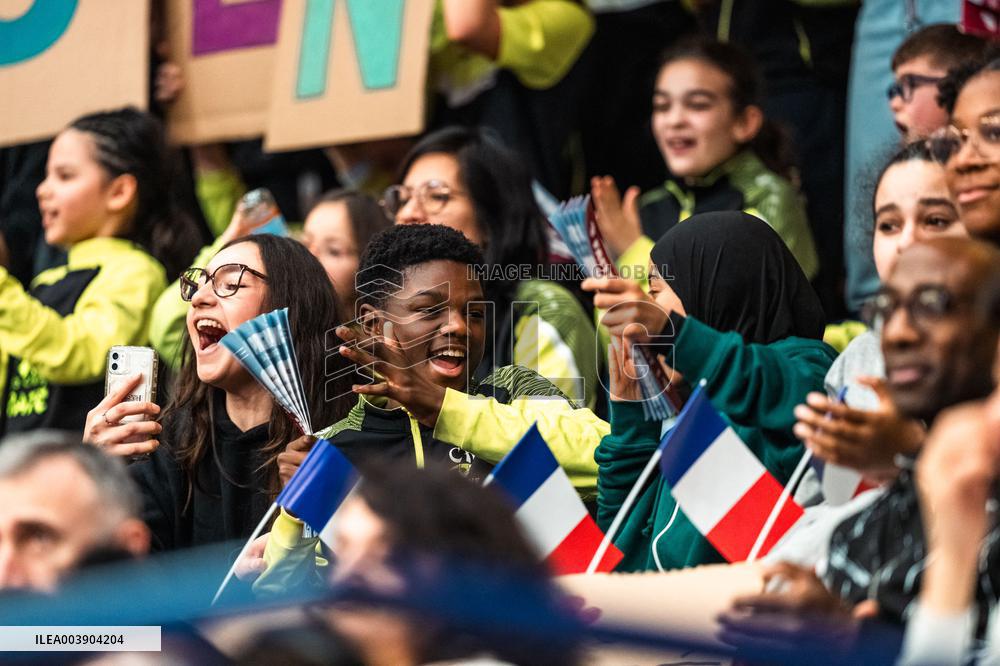 CONTATTO - Karate - Karate 1 - Premier League Paris