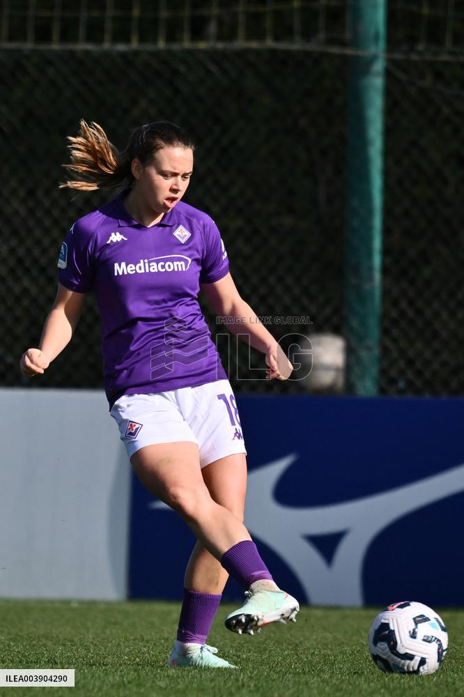 CALCIO - Serie A Femminile - Lazio Women vs ACF Fiorentina