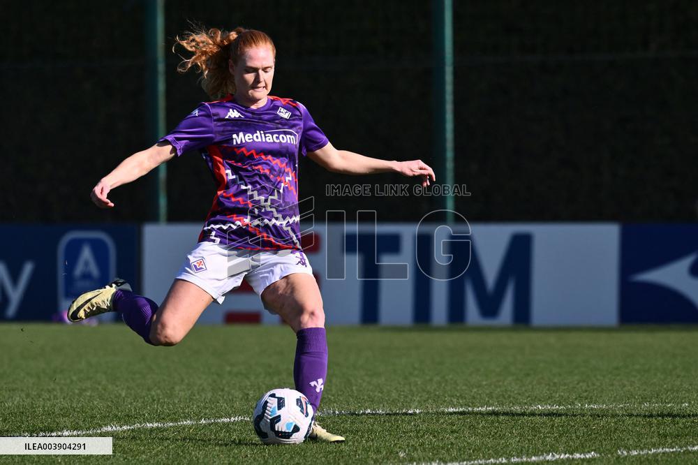 CALCIO - Serie A Femminile - Lazio Women vs ACF Fiorentina