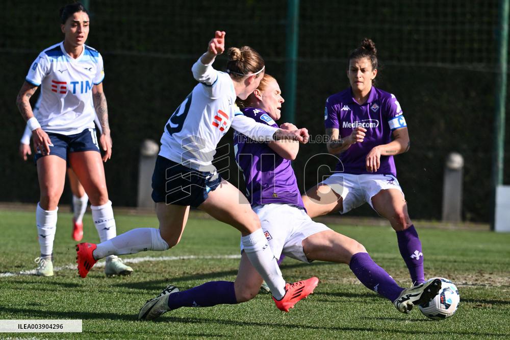 CALCIO - Serie A Femminile - Lazio Women vs ACF Fiorentina