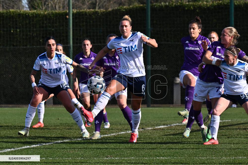 CALCIO - Serie A Femminile - Lazio Women vs ACF Fiorentina