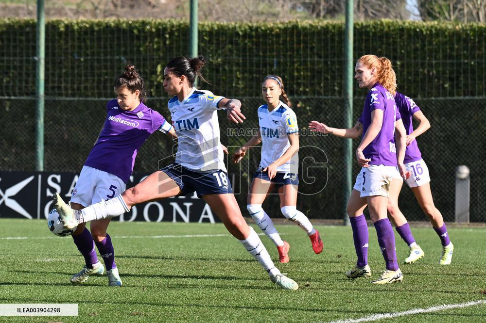 CALCIO - Serie A Femminile - Lazio Women vs ACF Fiorentina