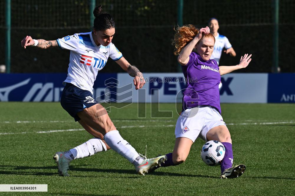 CALCIO - Serie A Femminile - Lazio Women vs ACF Fiorentina