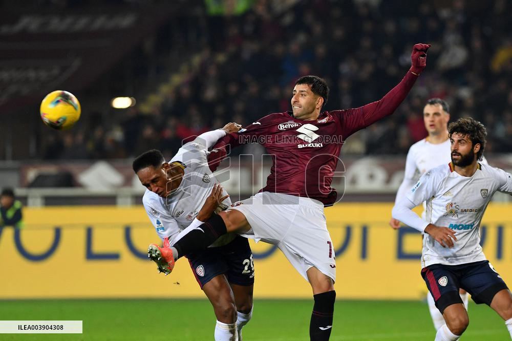 CALCIO - Serie A - Torino FC vs Cagliari Calcio