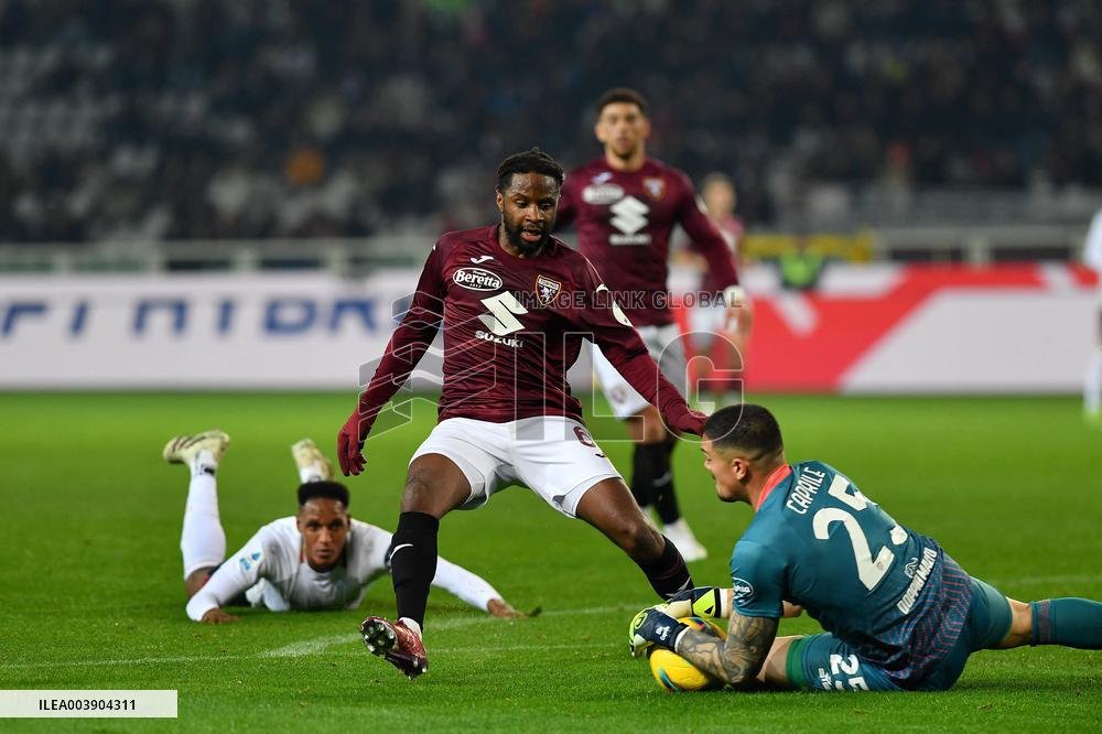 CALCIO - Serie A - Torino FC vs Cagliari Calcio