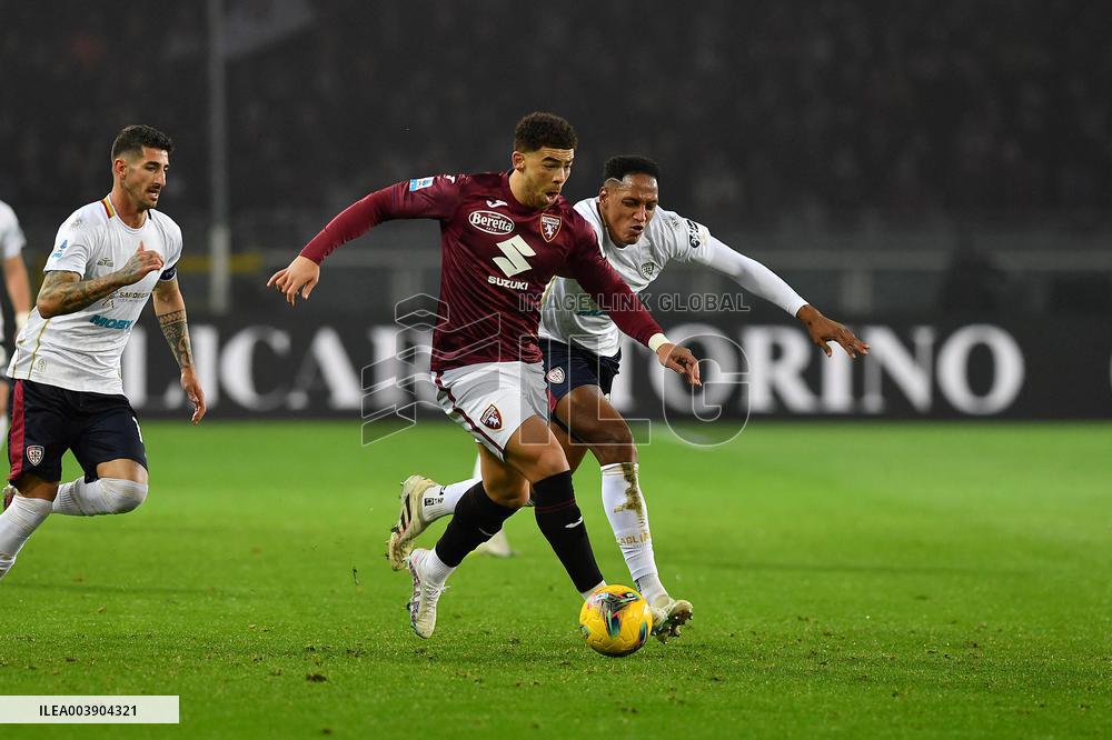 CALCIO - Serie A - Torino FC vs Cagliari Calcio