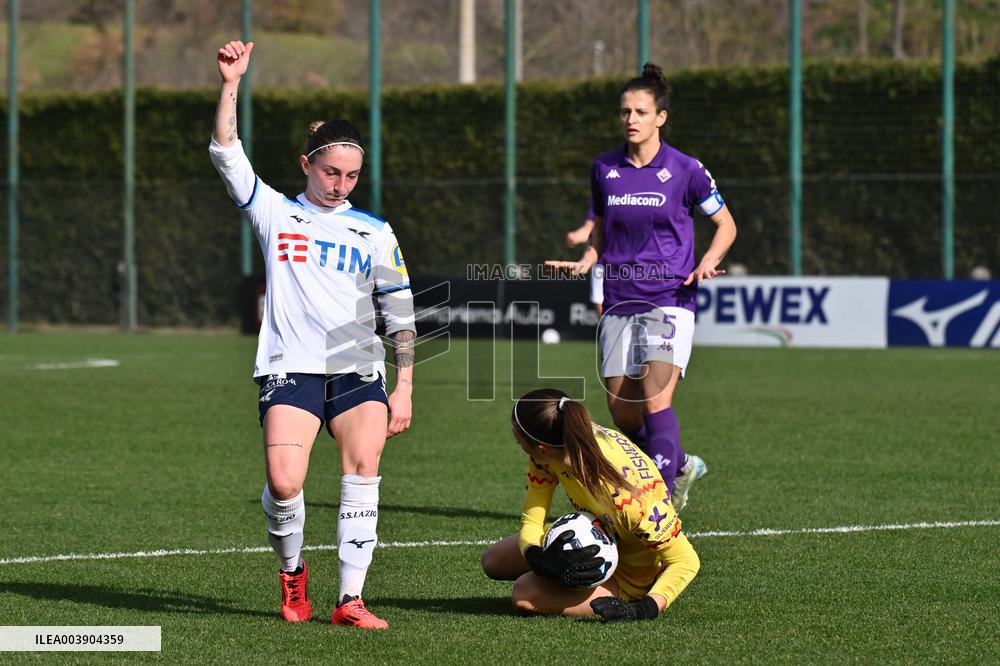 CALCIO - Serie A Femminile - Lazio Women vs ACF Fiorentina