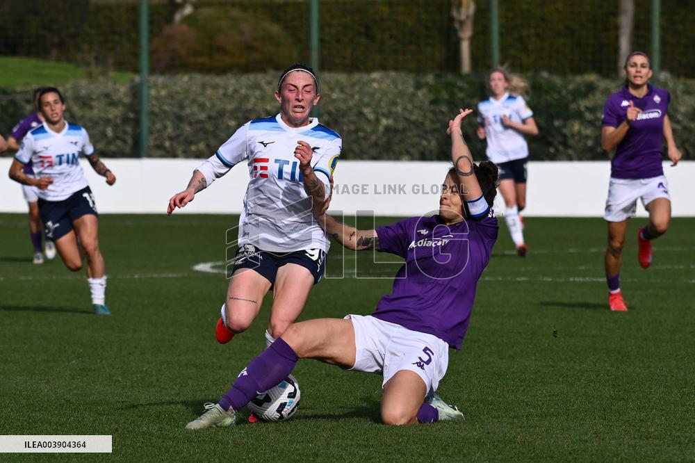 CALCIO - Serie A Femminile - Lazio Women vs ACF Fiorentina