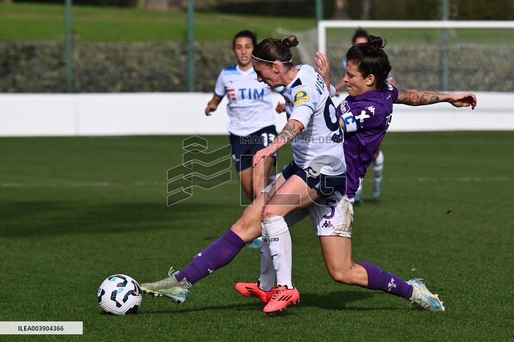 CALCIO - Serie A Femminile - Lazio Women vs ACF Fiorentina