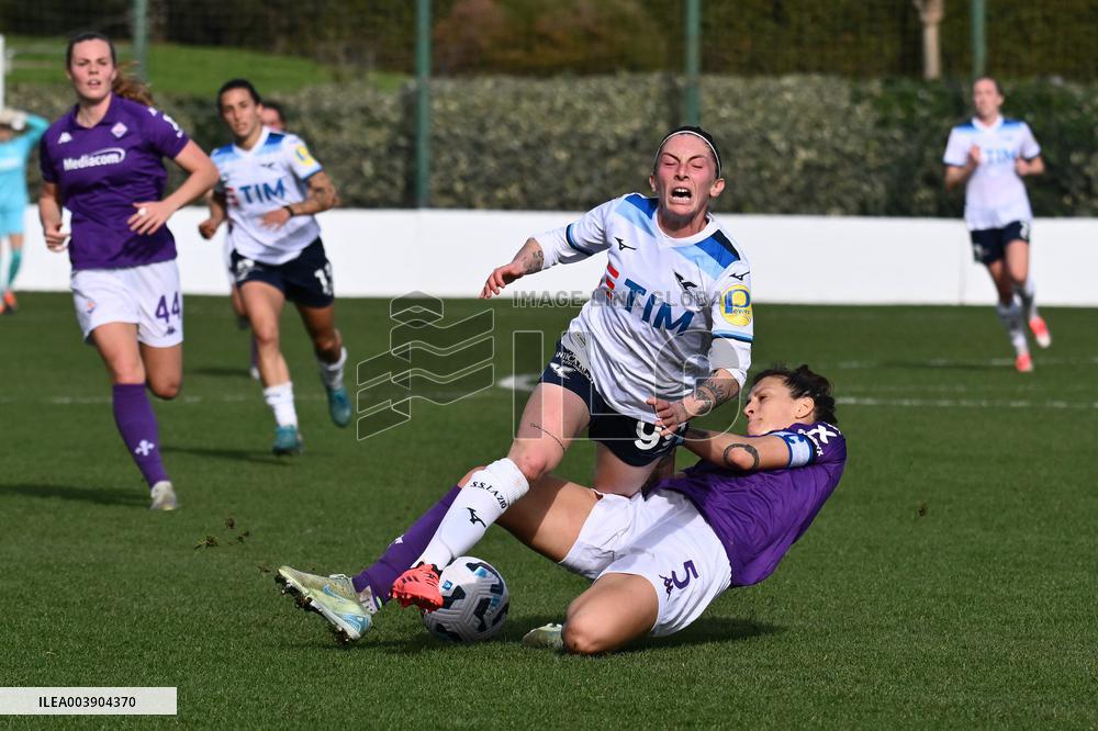 CALCIO - Serie A Femminile - Lazio Women vs ACF Fiorentina