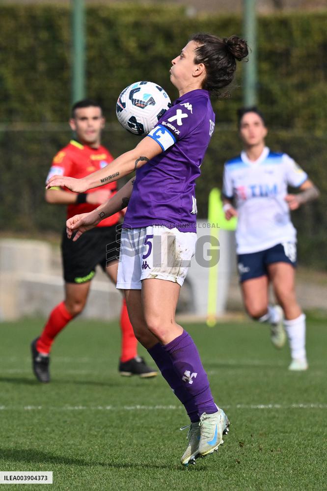 CALCIO - Serie A Femminile - Lazio Women vs ACF Fiorentina