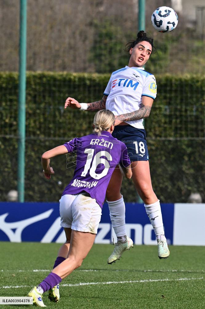 CALCIO - Serie A Femminile - Lazio Women vs ACF Fiorentina