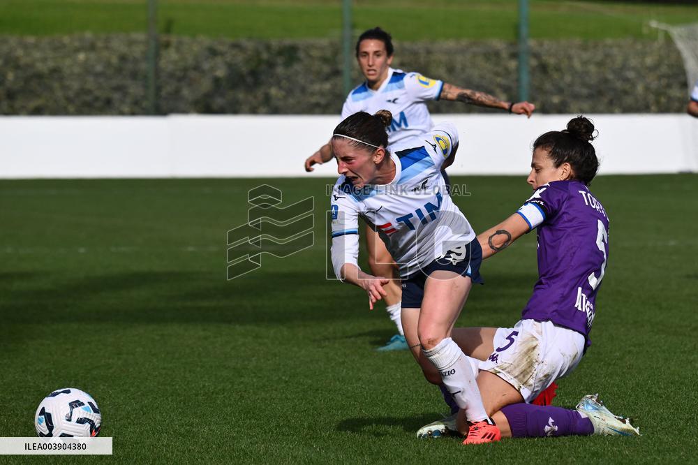 CALCIO - Serie A Femminile - Lazio Women vs ACF Fiorentina