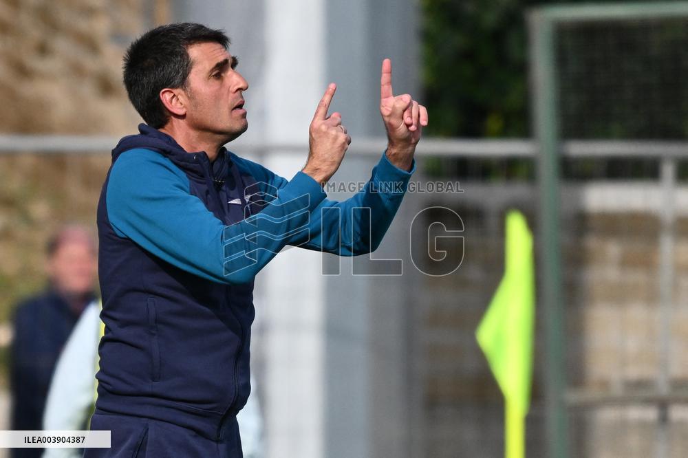 CALCIO - Serie A Femminile - Lazio Women vs ACF Fiorentina