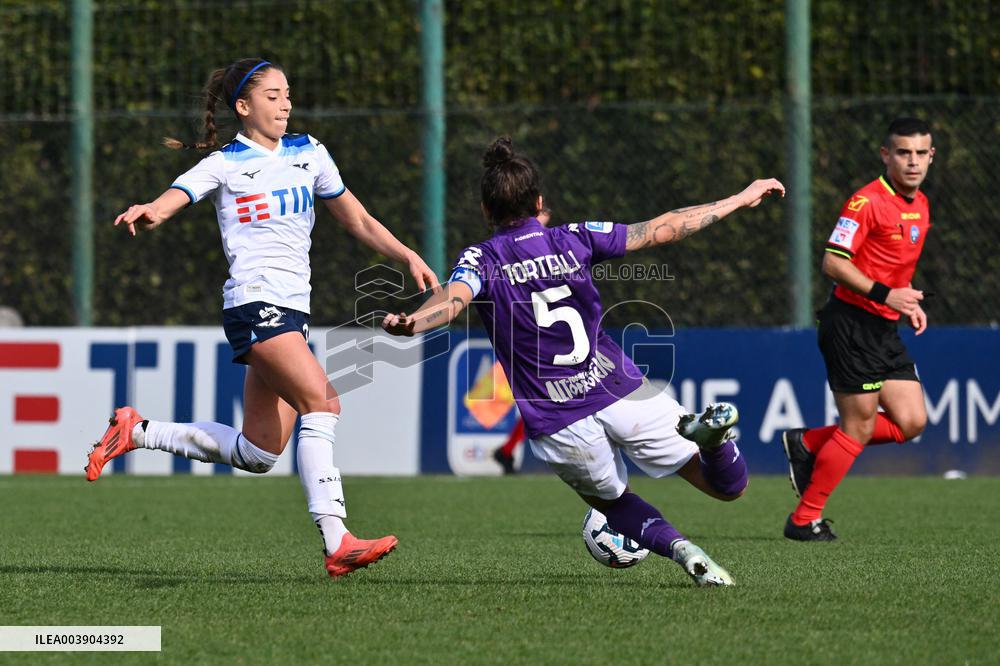 CALCIO - Serie A Femminile - Lazio Women vs ACF Fiorentina