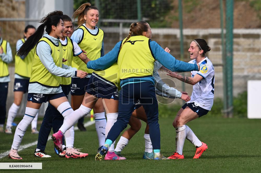 CALCIO - Serie A Femminile - Lazio Women vs ACF Fiorentina