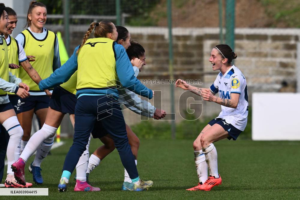 CALCIO - Serie A Femminile - Lazio Women vs ACF Fiorentina