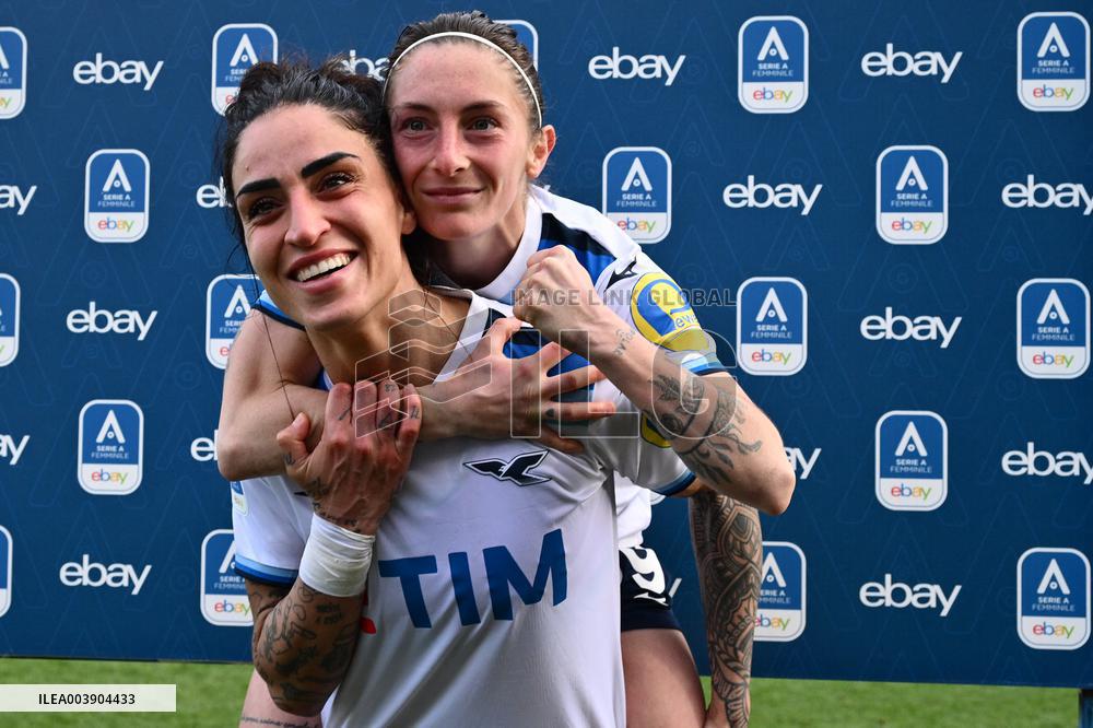 CALCIO - Serie A Femminile - Lazio Women vs ACF Fiorentina