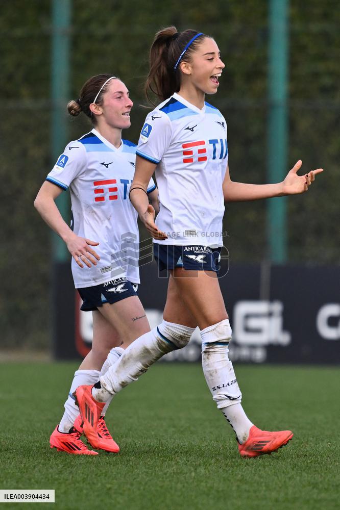 CALCIO - Serie A Femminile - Lazio Women vs ACF Fiorentina