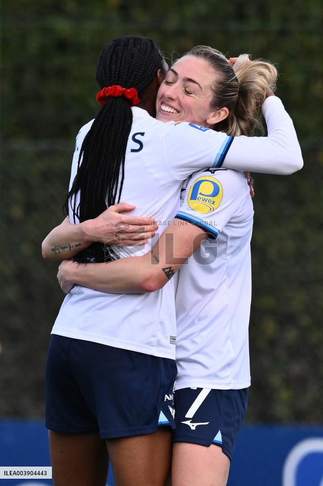 CALCIO - Serie A Femminile - Lazio Women vs ACF Fiorentina