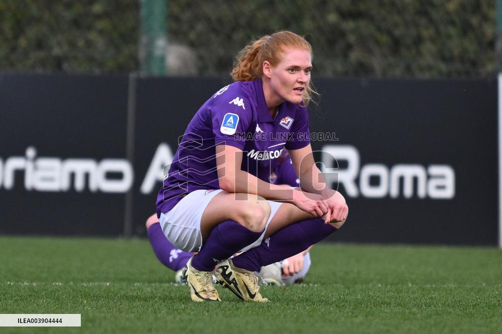 CALCIO - Serie A Femminile - Lazio Women vs ACF Fiorentina