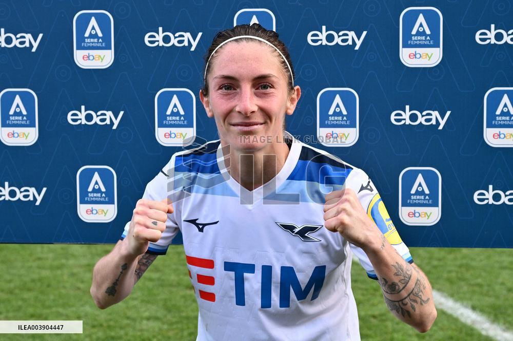 CALCIO - Serie A Femminile - Lazio Women vs ACF Fiorentina