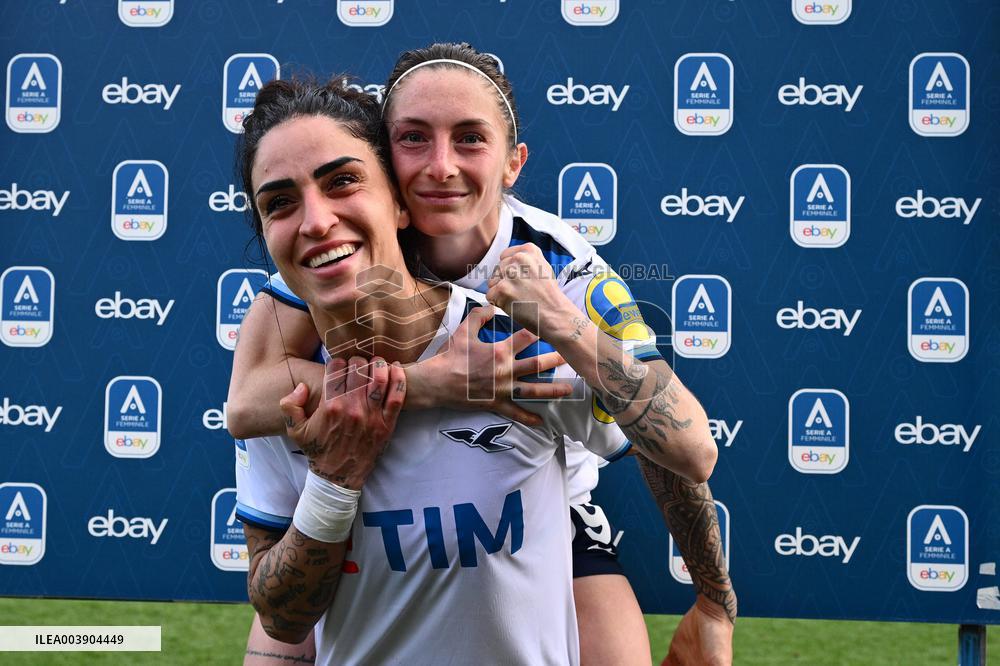 CALCIO - Serie A Femminile - Lazio Women vs ACF Fiorentina
