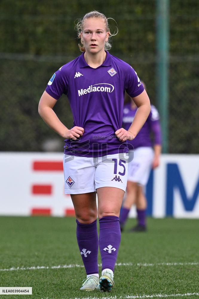 CALCIO - Serie A Femminile - Lazio Women vs ACF Fiorentina