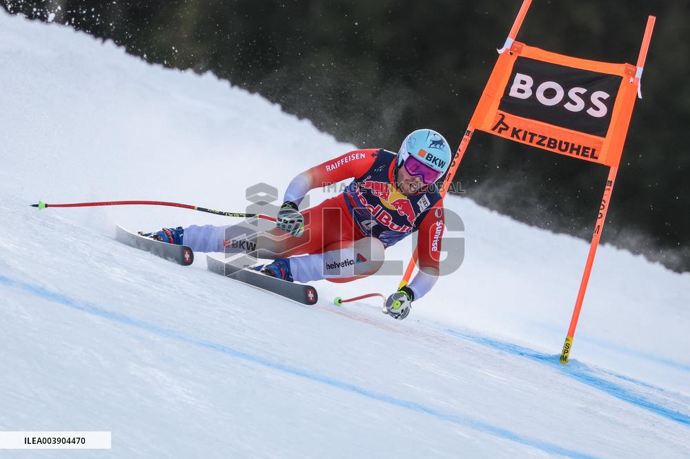 SPORT INVERNALI - Sci Alpino - AUDI FIS Ski World Cup - Downhill - Men