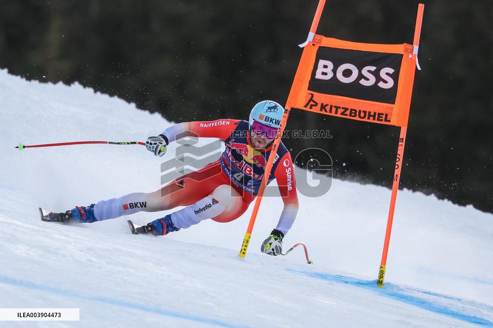 SPORT INVERNALI - Sci Alpino - AUDI FIS Ski World Cup - Downhill - Men