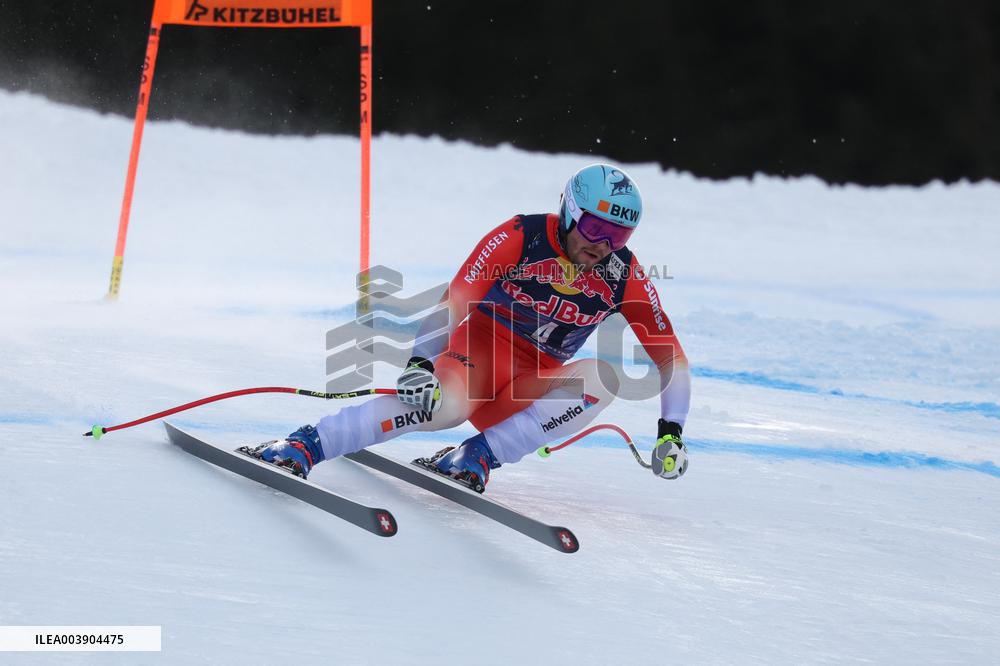 SPORT INVERNALI - Sci Alpino - AUDI FIS Ski World Cup - Downhill - Men