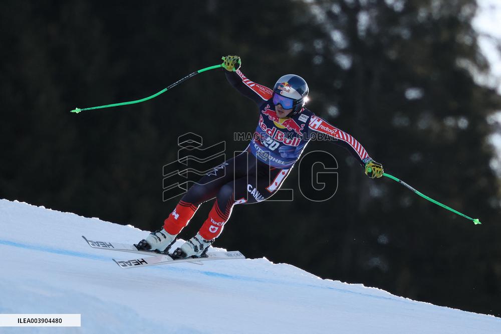 SPORT INVERNALI - Sci Alpino - AUDI FIS Ski World Cup - Downhill - Men