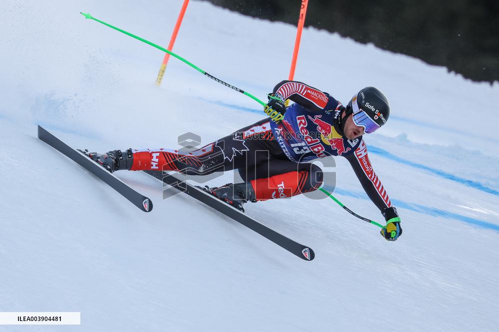 SPORT INVERNALI - Sci Alpino - AUDI FIS Ski World Cup - Downhill - Men