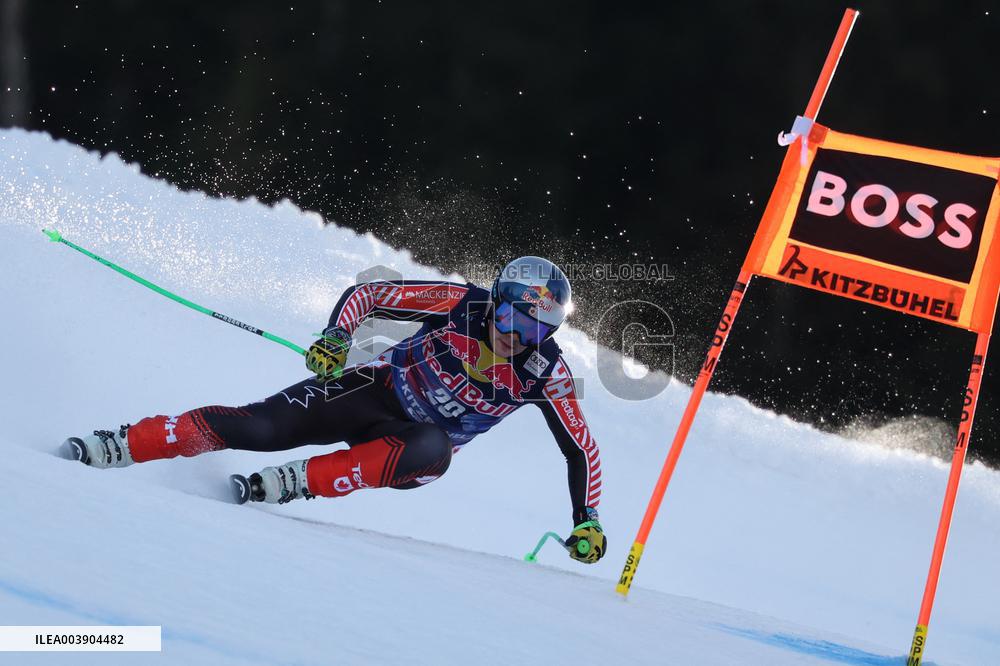 SPORT INVERNALI - Sci Alpino - AUDI FIS Ski World Cup - Downhill - Men
