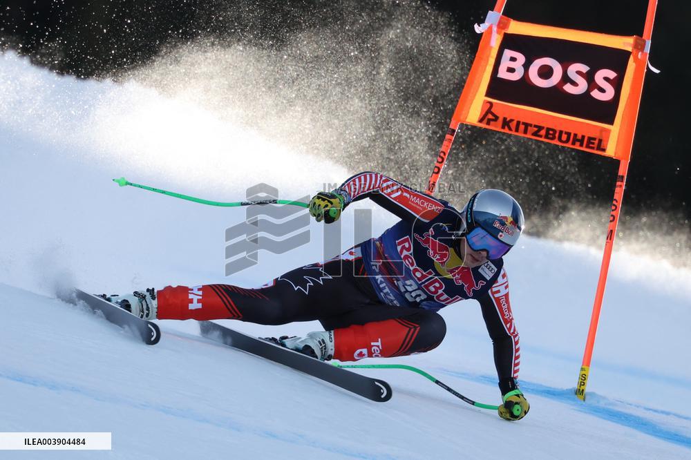 SPORT INVERNALI - Sci Alpino - AUDI FIS Ski World Cup - Downhill - Men