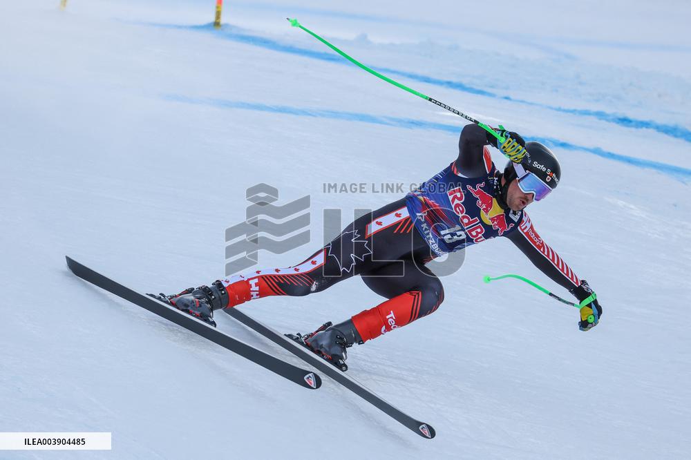 SPORT INVERNALI - Sci Alpino - AUDI FIS Ski World Cup - Downhill - Men