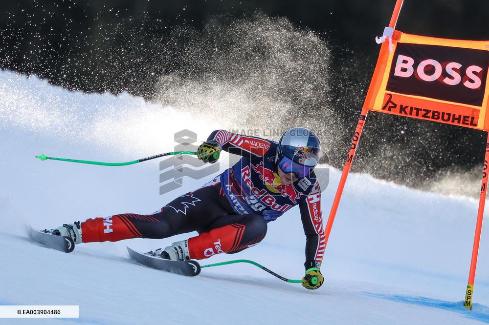 SPORT INVERNALI - Sci Alpino - AUDI FIS Ski World Cup - Downhill - Men