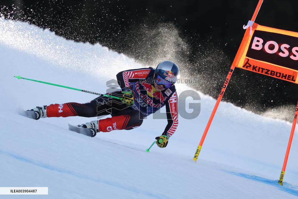 SPORT INVERNALI - Sci Alpino - AUDI FIS Ski World Cup - Downhill - Men